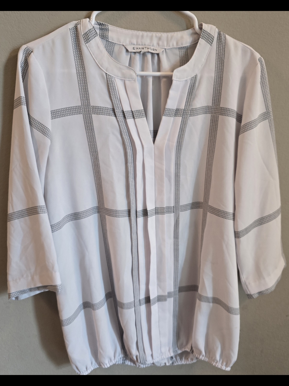 41 Hawthorn Light Gray Printed Women's Shorts